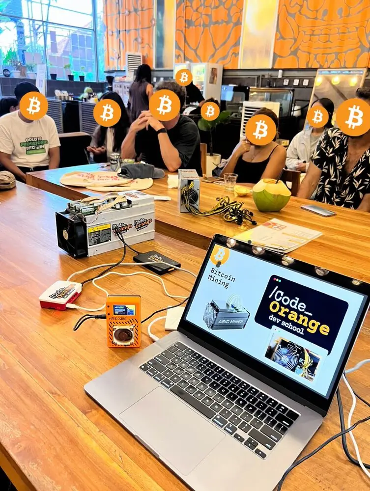 Agentic Engineering workshop at Code Orange